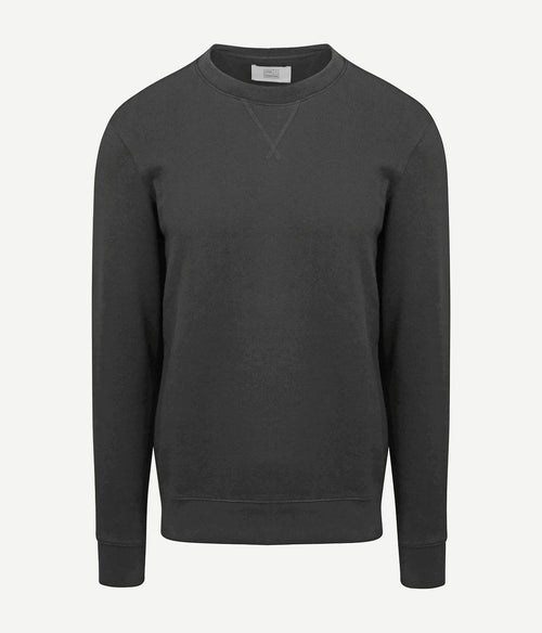 King essentials the george sweater zwart | Regular-fit
