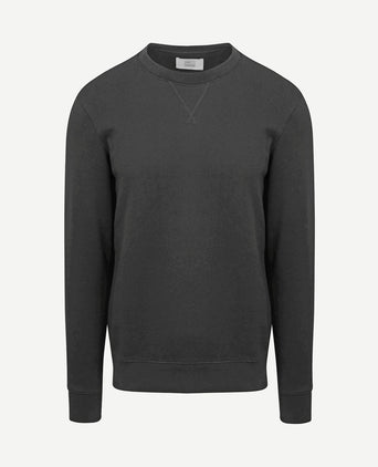 The george sweater zwart