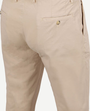 King essentials the harry chino beige | Regular-fit