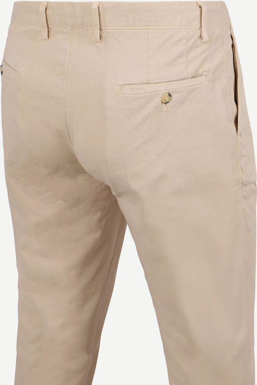 King essentials the harry chino beige | Regular-fit