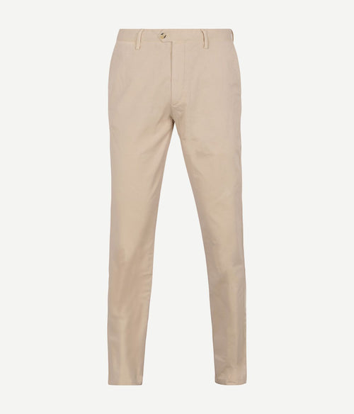 King essentials the harry chino beige | Regular-fit