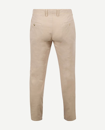 King essentials the harry chino beige | Regular-fit