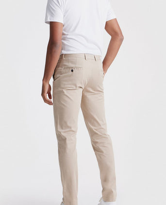 King essentials the harry chino beige | Regular-fit