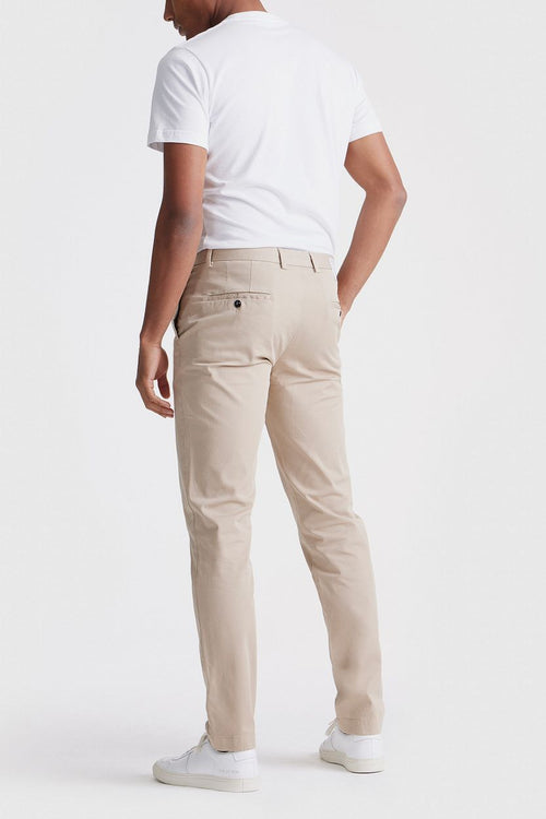 King essentials the harry chino beige | Regular-fit