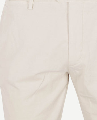 King essentials the harry chino ecru | Regular-fit