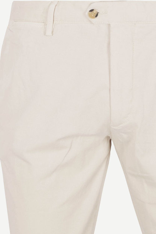 King essentials the harry chino ecru | Regular-fit