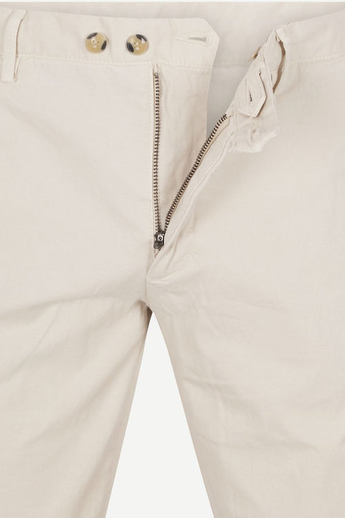 King essentials the harry chino ecru | Regular-fit