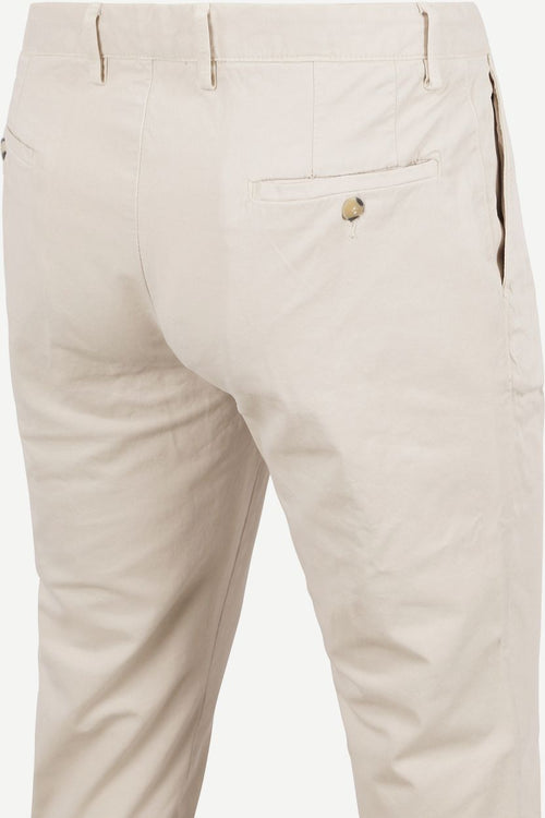 King essentials the harry chino ecru | Regular-fit