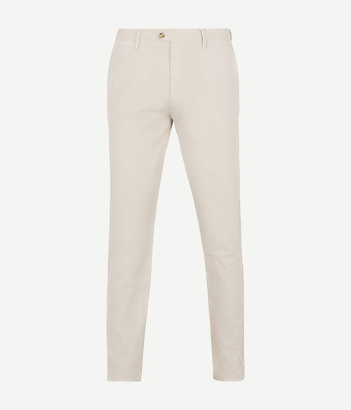 King essentials the harry chino ecru | Regular-fit