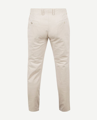 King essentials the harry chino ecru | Regular-fit