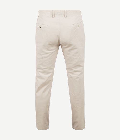 King essentials the harry chino ecru | Regular-fit