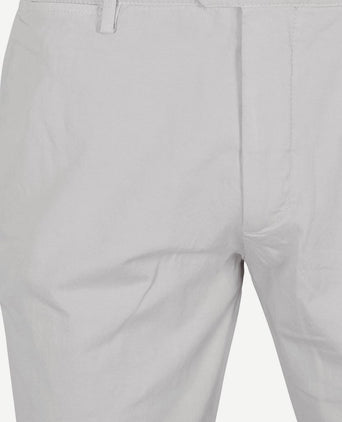 King essentials the harry chino grijs | Regular-fit