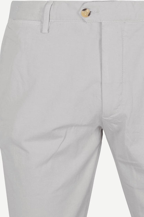 King essentials the harry chino grijs | Regular-fit