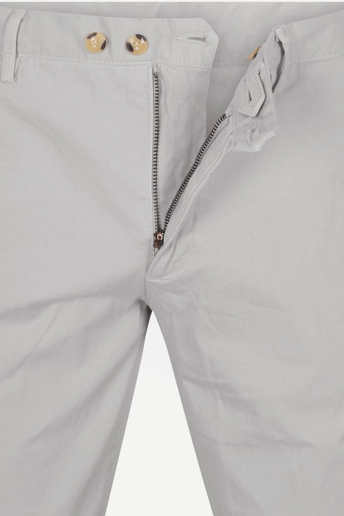 King essentials the harry chino grijs | Regular-fit