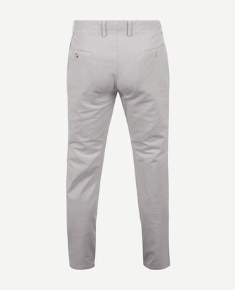 King essentials the harry chino grijs | Regular-fit