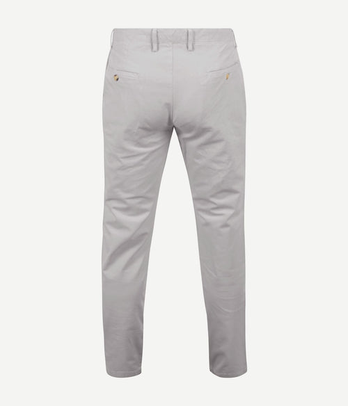 King essentials the harry chino grijs | Regular-fit