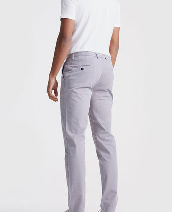 King essentials the harry chino grijs | Regular-fit