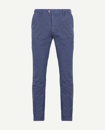 The harry chino mid blauw
