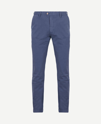 The harry chino mid blauw