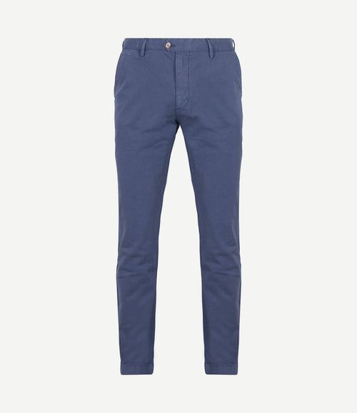 The harry chino mid blauw