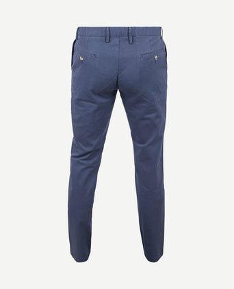 The harry chino mid blauw