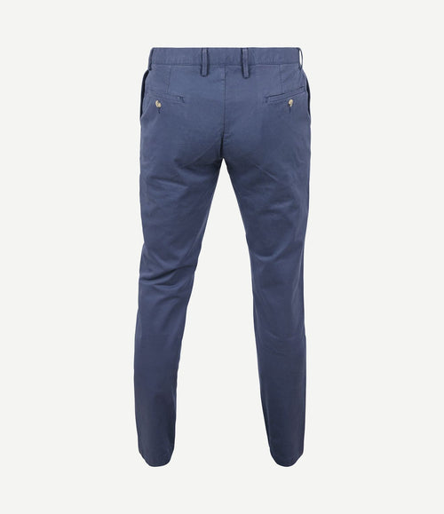 The harry chino mid blauw