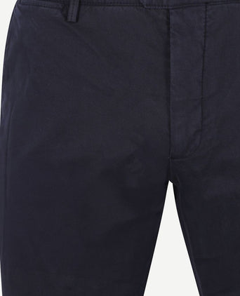 King essentials the harry chino donkerblauw | Regular-fit