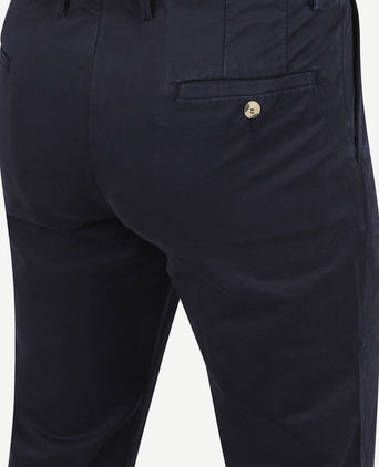 The harry chino donkerblauw