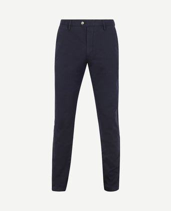 The harry chino donkerblauw