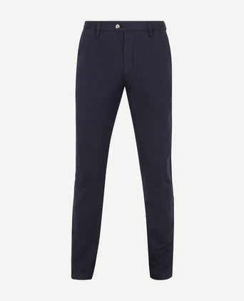 The harry chino donkerblauw