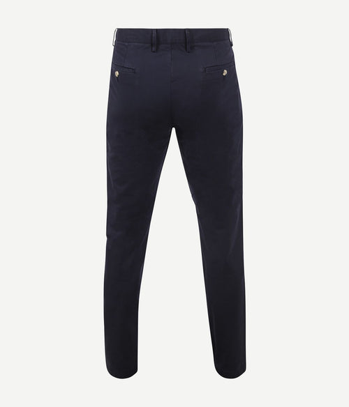 The harry chino donkerblauw