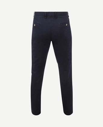 The harry chino donkerblauw