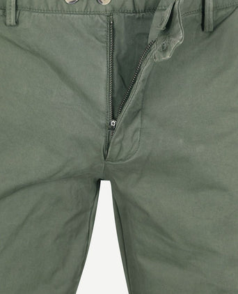 King essentials the harry chino olijfgroen | Regular-fit