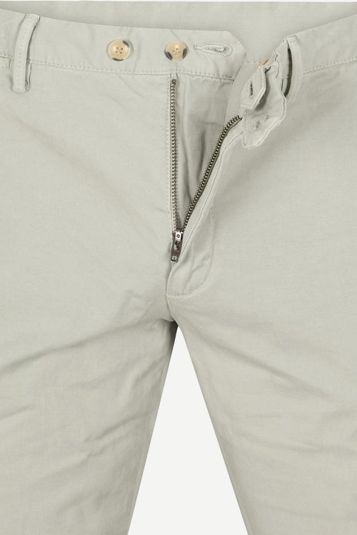 King essentials the harry chino sage groen | Regular-fit