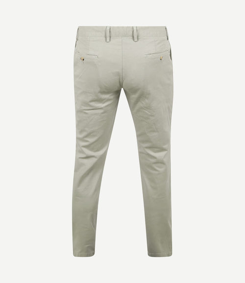 The harry chino sage groen