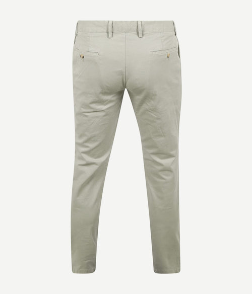 King essentials the harry chino sage groen | Regular-fit