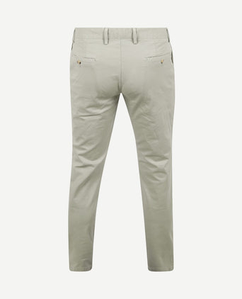 The harry chino sage groen