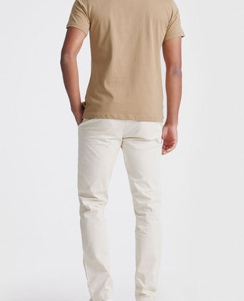 King essentials the James poloshirt beige