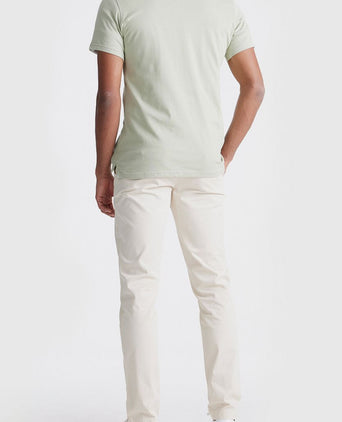 The James poloshirt sage groen