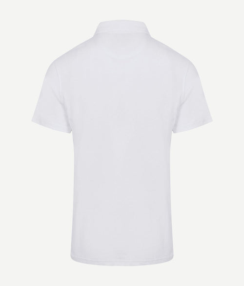 King essentials the James poloshirt wit