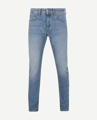 King essentials the jason jeans lichtblauw