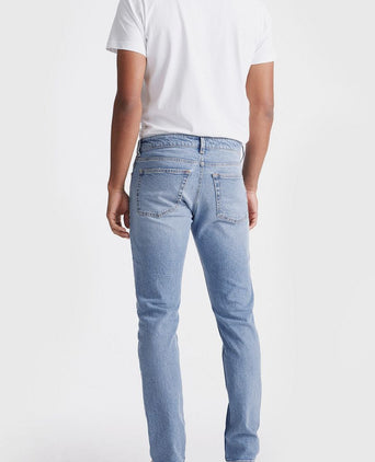 King essentials the jason jeans lichtblauw