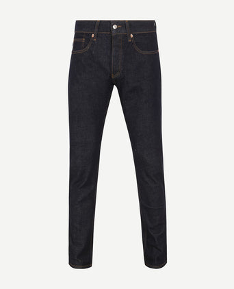 The jason jeans donkerblauw