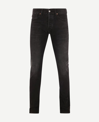 The jason jeans zwart