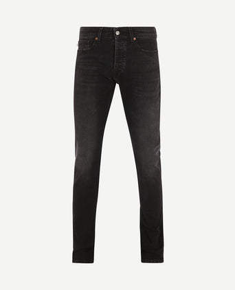 The jason jeans zwart