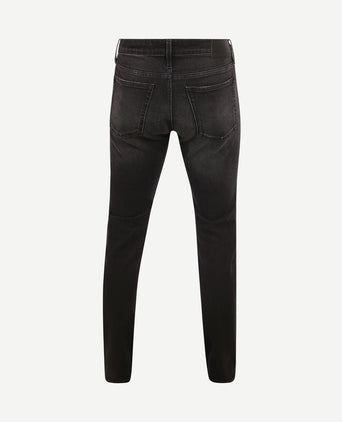 The jason jeans zwart