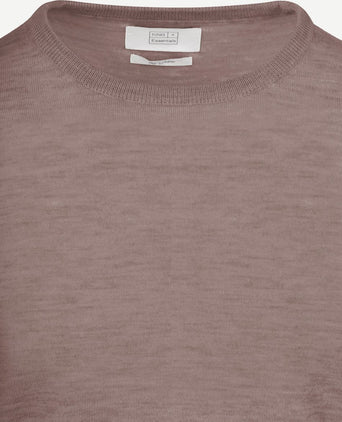 The john pullover merino bruin