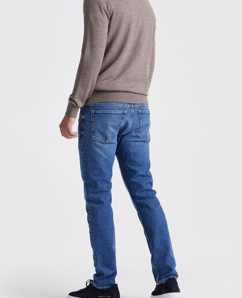 King essentials the john pullover merino bruin | Regular-fit