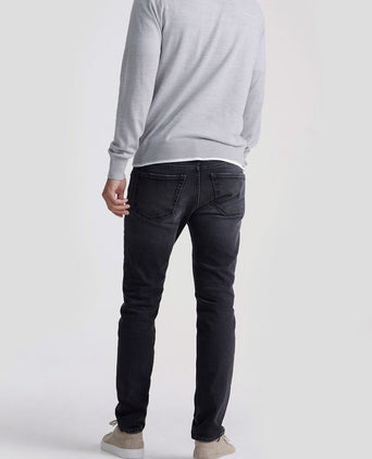 The john pullover merino grijs