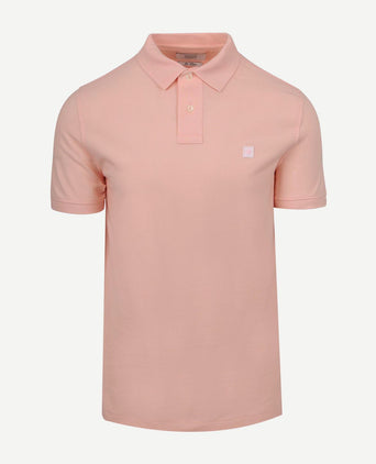The rene poloshirt roze
